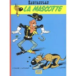 livre rantanplan tome 1 - la mascotte