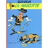 livre rantanplan tome 1 - la mascotte