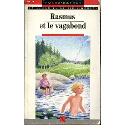 livre rasmus et le vagabond