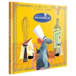 livre ratatouille