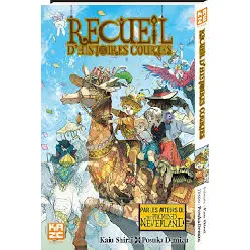 livre recueil d'histoires courtes