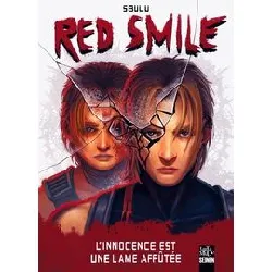 livre red smile
