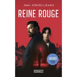 livre reine rouge