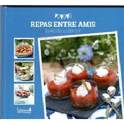 livre repas entre amis