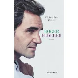 livre roger federer