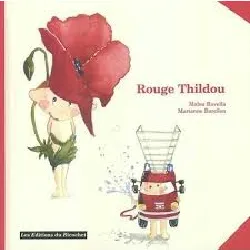 livre rouge thildou