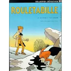 livre rouletabille, tome 5 - la machine à assassiner