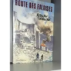 livre route des falaises