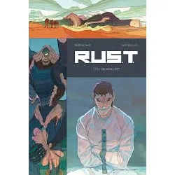 livre rust t01 - black list