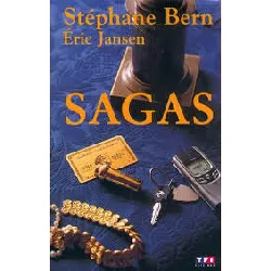 livre sagas