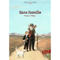 livre sans famille