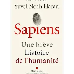 livre sapiens (édition 2022)