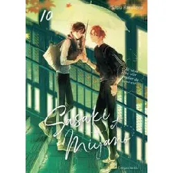 livre sasaki et miyano - tome 10 (vf)
