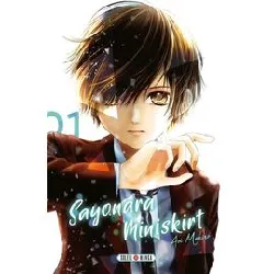 livre sayonara miniskirt - tome 1