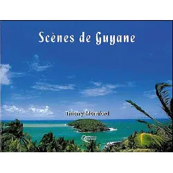 livre scènes de guyane