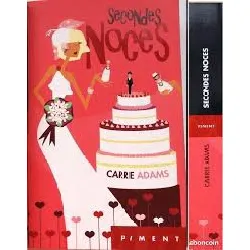 livre secondes noces