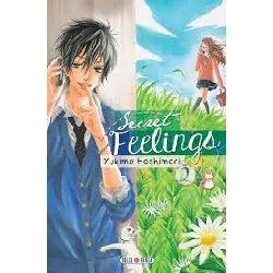 livre secret feelings - tome 2