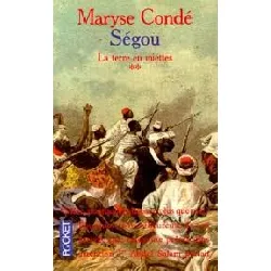 livre ségou - tome 2 - la terre en miettes