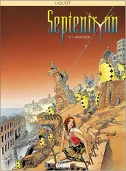 livre septentryon tome 2 - angousalem