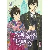 livre sérénade pour une pluie de larmes - tome 2