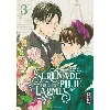 livre sérénade pour une pluie de larmes - tome 3