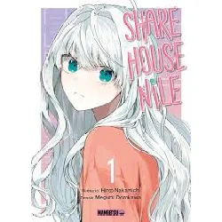 livre sharehouse nile - tome 1