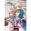 livre silent witch - les secrets de la sorcière silencieuse - tome 2