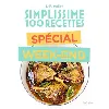 livre simplissime special week - end
