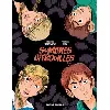 livre sombres citrouilles bande - dessinee