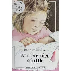 livre son premier souffle