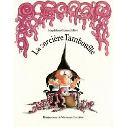 livre sorciere tambouille (la)