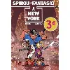 livre spirou et fantasio - tome 39 - spirou à new york / edition spéciale (opé été 2022)