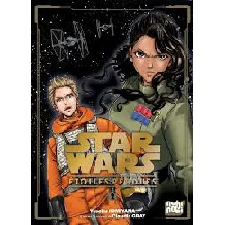 livre star wars - etoiles perdues - tome 2