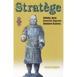 livre stratège - tome 11