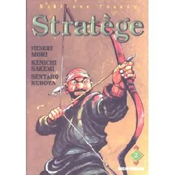 livre stratège - tome 2