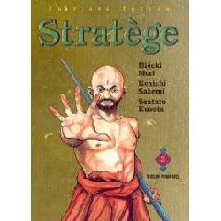livre stratège - tome 3