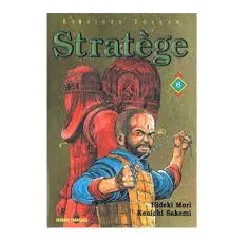 livre stratège - tome 6