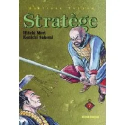 livre stratège - tome 7