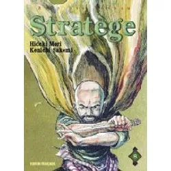 livre stratège - tome 8