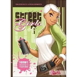 livre street girls tome 1 - bienvenue à russetmoon