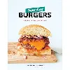 livre super easy burgers: 69 really simple recipes - [version originale