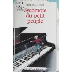 livre sycomore du petit peuple