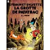 livre sylvain et sylvette, tome 37 - la grotte de patatrac