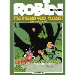 livre t'as de beaux yeux tu sais - tome 13