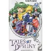 livre tales of destiny - tome 2