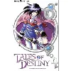 livre tales of destiny - tome 4