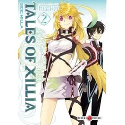 livre tales of xillia - side;milla - tome 2