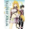 livre tales of xillia - side;milla - tome 2