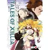 livre tales of xillia - side;milla - tome 4