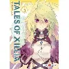 livre tales of xillia - side;milla - tome 5